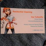 Residential Cleaning