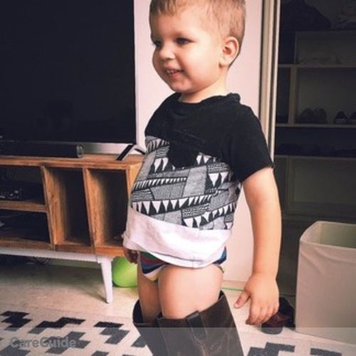 Child Care Job Paul Myers's Profile Picture