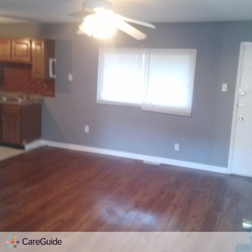 Painter Provider Josh Patton's Profile Picture