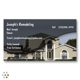 Joseph's Remodeling