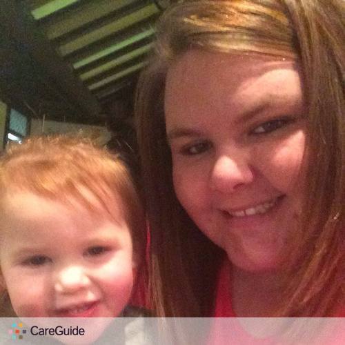 Child Care Provider Bailey H's Profile Picture