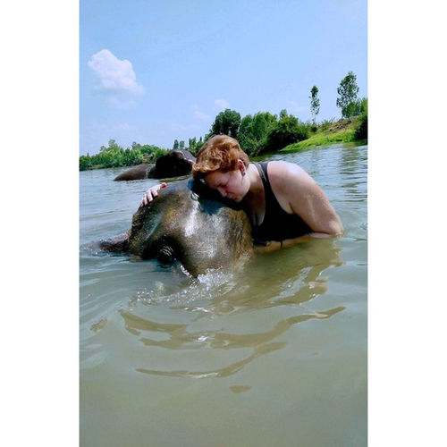 Canadian Nanny Provider Lilly S's Profile Picture