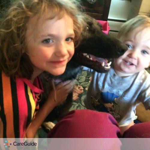 Child Care Job Allison Ackerman's Profile Picture