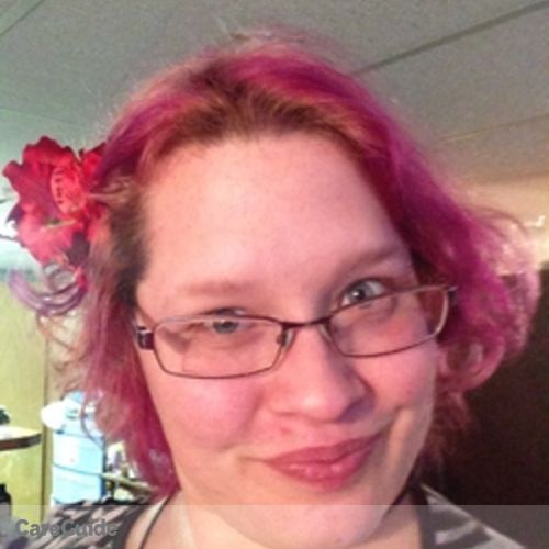 Canadian Nanny Provider Kayla W's Profile Picture