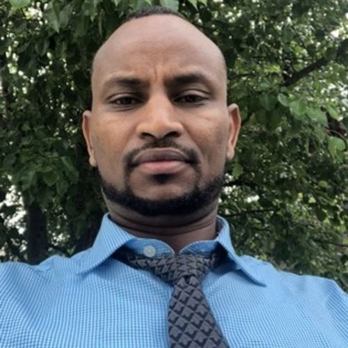 Elder Care Provider Hassan S's Profile Picture