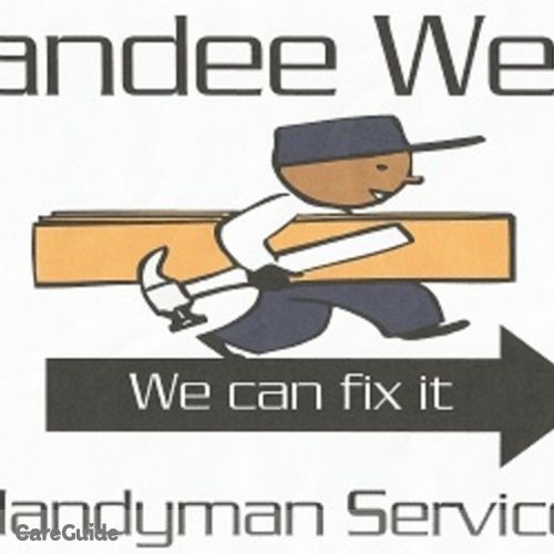 Handyman Provider Larry Allen's Profile Picture