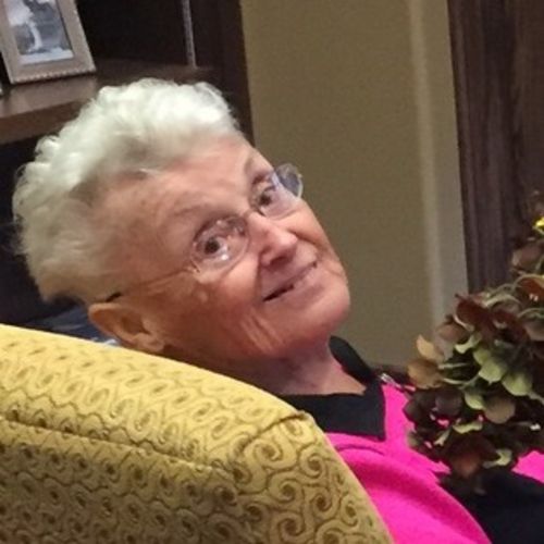 Elder Care Job Luanne G's Profile Picture