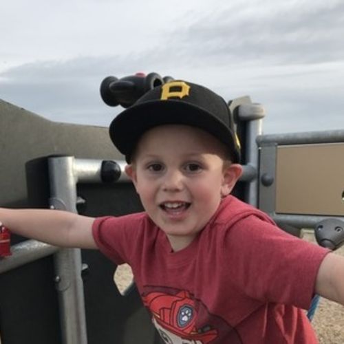Child Care Job Jarrett B's Profile Picture