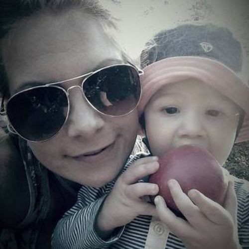 Canadian Nanny Provider Katie G's Profile Picture