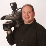 Professional videographer, 25+ years experience, broadcast equipment