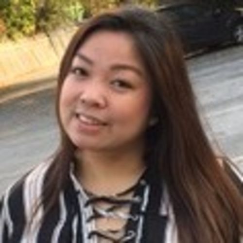 Canadian Nanny Provider Mary Rose A's Profile Picture