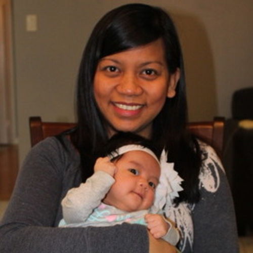 Canadian Nanny Provider Pinky M's Profile Picture