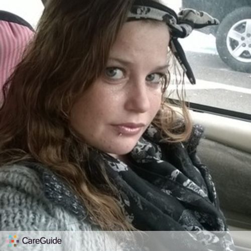 Housekeeper Provider Amber V's Profile Picture