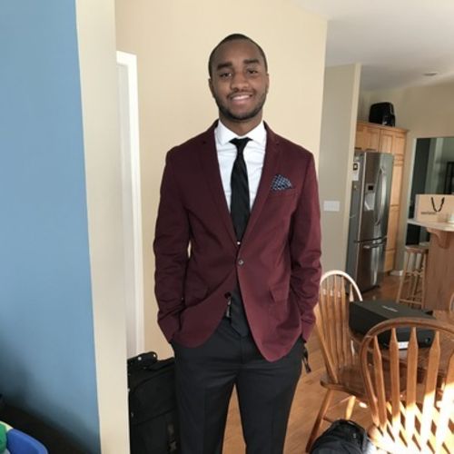 Child Care Provider Alexander M's Profile Picture