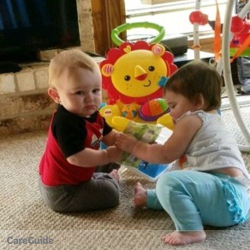 Child Care Job Chris Jones's Profile Picture
