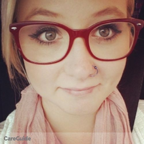 Canadian Nanny Provider Megan K's Profile Picture