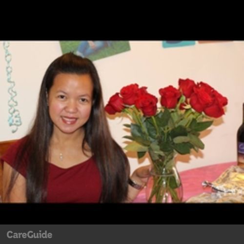 Canadian Nanny Provider Jealynda A's Profile Picture