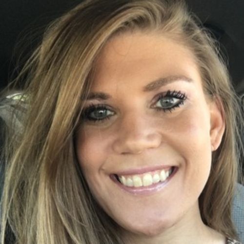 House Sitter Provider Samantha Goss's Profile Picture