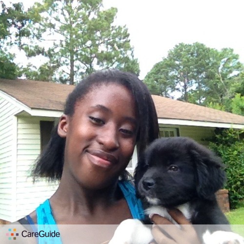Pet Care Provider Antionette Washington's Profile Picture