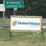 United Vision Terminal 755, Caldwell, TX-Hiring CDL Drivers