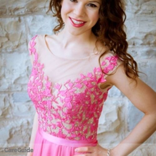 Canadian Nanny Provider Tara O's Profile Picture