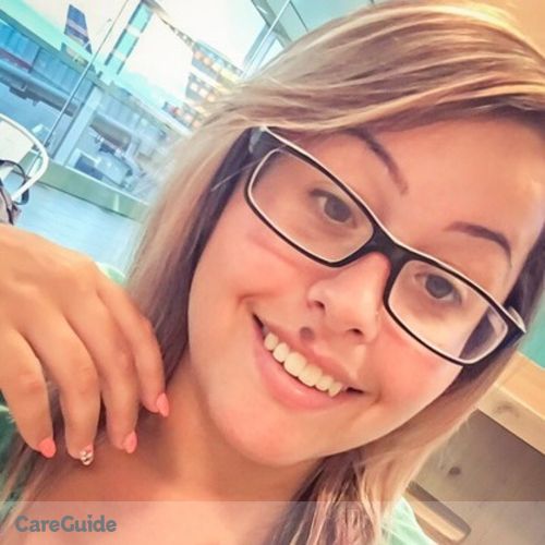 Canadian Nanny Provider Claudia V's Profile Picture