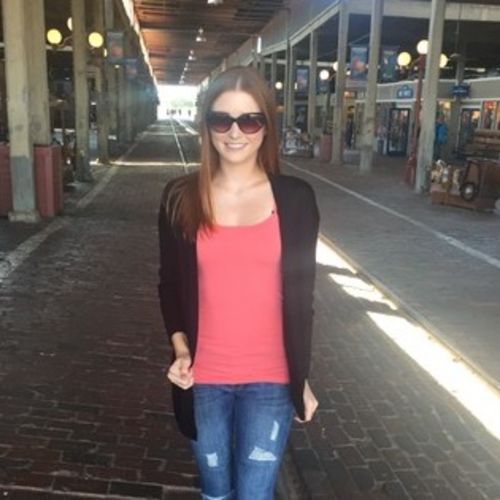 Housekeeper Job Marla R's Profile Picture