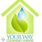 Your Way Cleaning Hawaii LLC servicing the whole island of Oahu for ALL your cleaning needs!