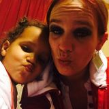 Mother and daughter house keeping team to the rescue