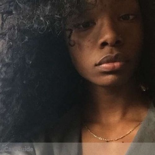 Housekeeper Provider Justice Davis's Profile Picture
