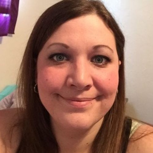 Canadian Nanny Provider Chantelle F's Profile Picture