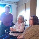 Seasoned Elderly Support Worker