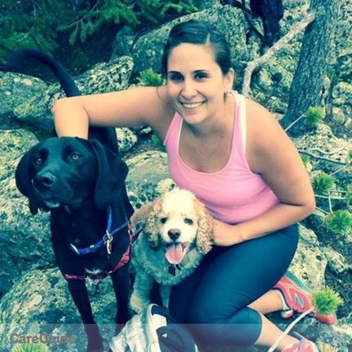 Pet Care Provider Brittany K's Profile Picture