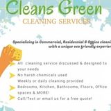 Capable House Cleaner providing general cleaning with green (eco friendly) cleaning. Available Immediately