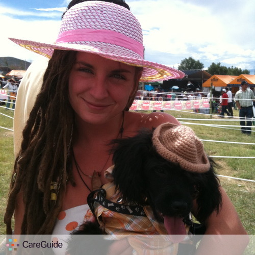 Child Care Provider Caitlin V's Profile Picture