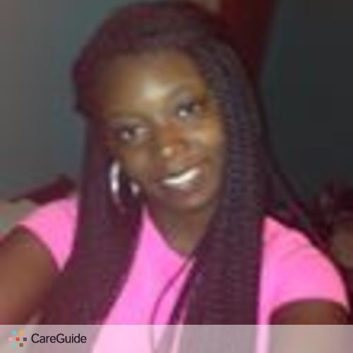 Child Care Provider Shaniqua J's Profile Picture