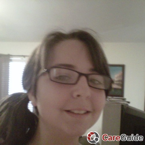 Child Care Provider Kellie W's Profile Picture