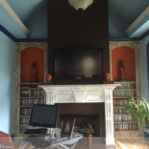 Handyman Provider Erasmus Harvey's Profile Picture