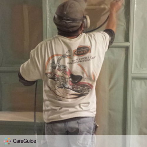 Painter Provider Jim G's Profile Picture