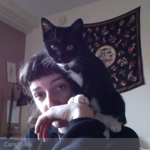 House Sitter Provider Genna C's Profile Picture
