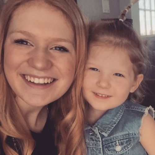 Canadian Nanny Provider Molly M's Profile Picture