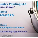 Painting For As Low As $1.00 square foot