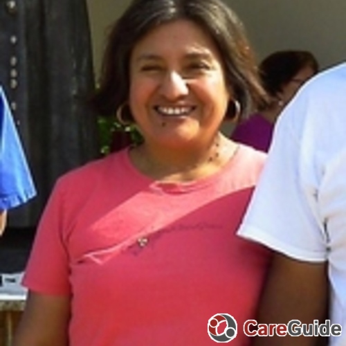 Pet Care Provider Maria Motta's Profile Picture