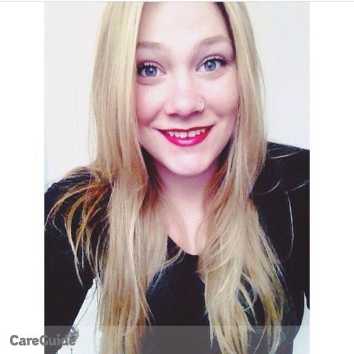 Canadian Nanny Provider Emma P's Profile Picture