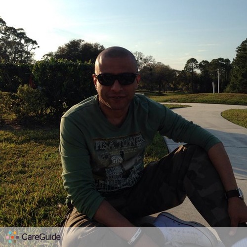 Engineer Provider Yasser A's Profile Picture