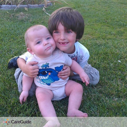 Child Care Provider Brandy C's Profile Picture