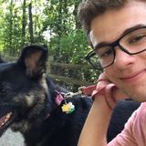 My name is Ben and I love animals; I have a German Shepherd named Heidi!
