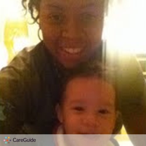 Child Care Provider Chynah G's Profile Picture