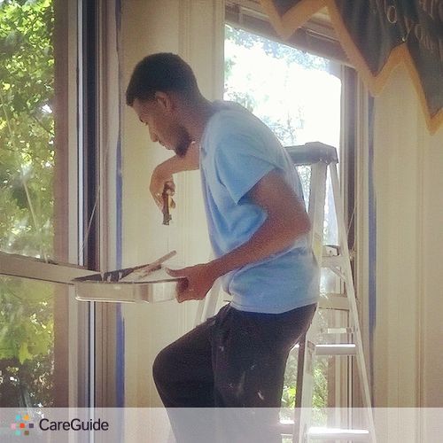 Painter Provider Joseph B's Profile Picture