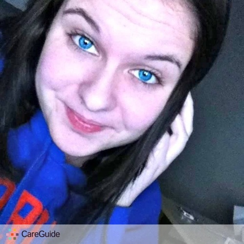 Child Care Provider Julie A's Profile Picture